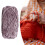 Chunky wool yarn for hand knitting and crocheting, jumbo 6