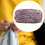 Chunky wool yarn for hand knitting and crocheting, jumbo 7