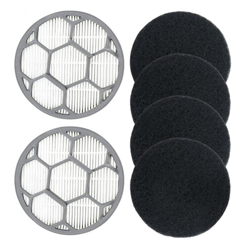 Filter Sponge Kit for Neabot P1 Pro Pet Grooming Vacuum