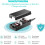 Προσαρμογέας AC/DC UPBRIGHT για σαρωτή Kodak ScanMate i1120 με τροφοδότη φύλλων 1147925 Καλώδιο 4