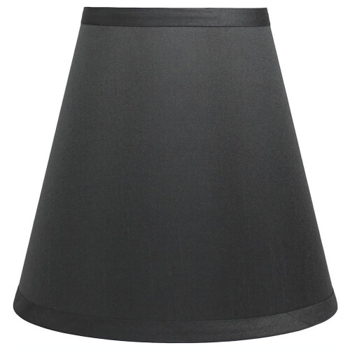 Καπέλο Φωτιστικού Urbanest Silk Empire 5x9x8.5", Γκρι