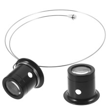 Lupa para reloj ifundom, lupa ocular, lupa para diadema, lupa para fabricantes de relojes