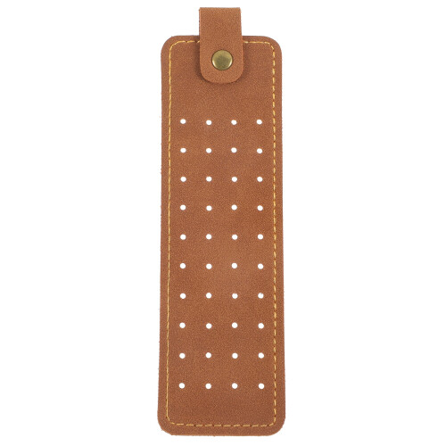 Travel jewelry organizer foldable storage strap