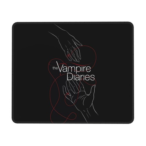 Vampire Diaries rubber mouse pad 90x40cm