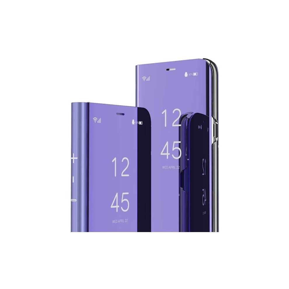 Flip Case For Compatible With Iphone 13Pro Purple 9009791203608