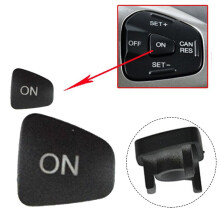 Botones del volante Botón de control de crucero activado para Ford Escort Fiesta Ecosport