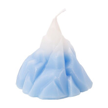Tahtuvzn Udsalg af boligindretning! Iceberg Candle Aroma Candle Creatives Companion Gift Fødselsdagsgavesæt Boligindretning Duftlys, Gave til