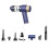Handheld Car Vacuum Cleaner Cordless with Multi-Nozzles 1