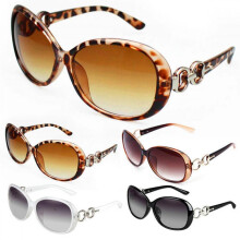 Gafas de sol vintage extragrandes para mujer, gafas de sol polarizadas con protección UV400, gafas de sol para exteriores para mujer.