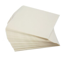 Norpro waspapier, vierkant, 250 vellen
