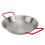 Stainless Steel Paella Pan with Double Handles 22cm 1
