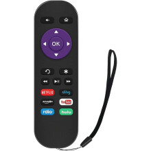 Sostituzione del telecomando per il modello Roku Box: Roku1, Roku2(HD, XD, XS), Roku3, Roku LT, HD, XD, XDS, Roku