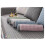 Ice Silk Sofa Cover Solid Color 3D Breathable Honeycomb 8