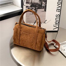 Sac cabas Manchester marron