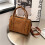 Sac cabas Manchester marron 1