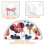 Mickey Mouse Christmas Tree Skirt 48 inch 6