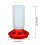 XROMTBEM chicken feeder and waterer for quails 8