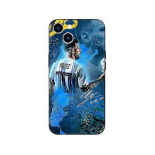 Cás Fón Corn an Domhain Messi atá comhoiriúnach le iPhone13Pro Max, iPhone14, iPhone12Series, iPhone13Pro