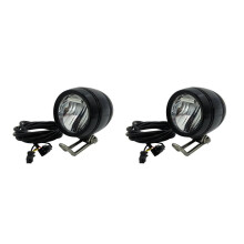 Luz de bicicleta universal 6V-80V 3W 100LUX