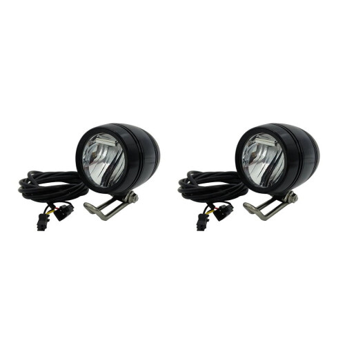 Luz de bicicleta universal 6V-80V 3W 100LUX