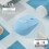 Jacenvly Wireless 2.4G Silent Mouse with Charging Base 1