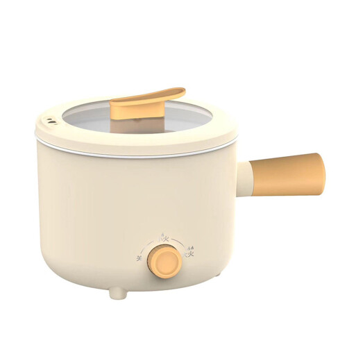 Mini ceramic hot pot cooker with overheat protection 1