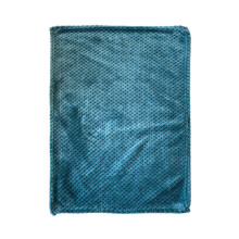 Kayannuo Schulanfangs-Sonderangebot: Verdickte Kuscheldecke in Karotten-Koralle-Optik, 45 x 65 cm – kompatibel mit Home Essentials