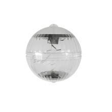 RnemiTe-amo Deals! Gartenleuchte, 1 Stück Solar-Schwimmleuchte, Pool-Dekorationsleuchte, LED-Schwimmbadleuchte