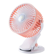 Yonrjhukm Mini-Umwälzventilator, 3 Geschwindigkeitsstufen, tragbarer Tischventilator für kleine Räume, USB-Anschluss, ideal für Zuhause, Büro,