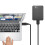 2X Καλώδιο Σκληρού Δίσκου, USB3.1Τύπος-C Αρσενικό σε USB3.0-B Αρσενικό Καλώδιο Δεδομένων 3