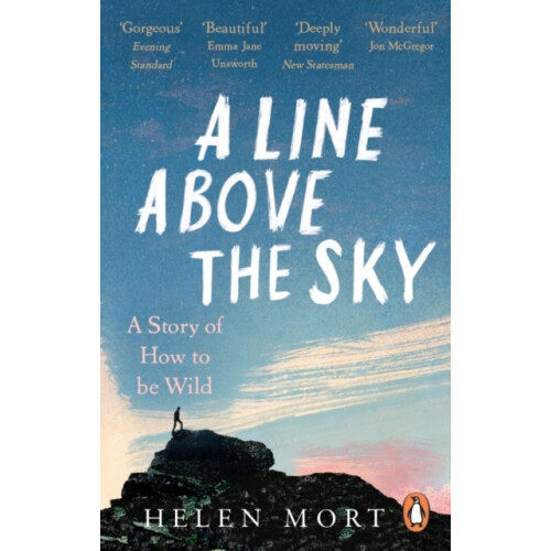 Line Above the Sky by Helen Mort Paperback Book