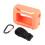 Protecteur en Silicone Flexible avec sangle-couleur orange 1