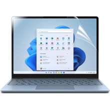 Ochranné fólie na displej pre Surface Laptop Go3 12,3 palca (2023), Surface Laptop Go2/1 12,4 palca (2022 – 2020)