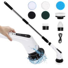 Electric Spin Scrubber Cordless Adjustable 25W
