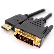 3M10Ft Gold24+1HDMI Male naar DVI-D Male kabel voor HDTV, Xbox360, DVD