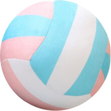Cadeaux de volley-ball pour adolescentes, peluches, coussins en forme de ballon de volley-ball, jouets en peluche