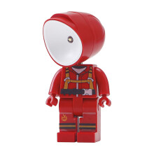 Liquidação de Dia dos Namorados da LOOPSUN 2024! Luminária Noturna Infantil Astronauta com Luz Quente, Mini Luminária Decorativa a Bateria de
