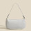 ##/Borsa a tracolla piccola da donna (bianca)##/ 1