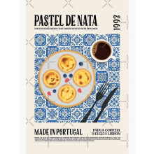 Pastelowa dekoracja ścienna Nata w nowoczesnym stylu, bez ramki