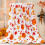 Manta de flanela leve e aconchegante, 70 x 100 cm (27,5 x 39,3 polegadas) 4