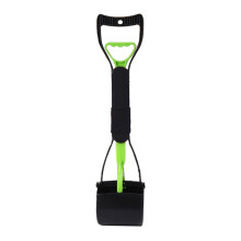 YATLTE dog and cat pooper scooper portable folding blue