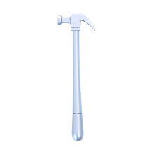 ZKCCNUK8 stk. svarte kulepenner, hammerform, 1 ml - kompatible med flerfargede pennesett - flotte som gaver