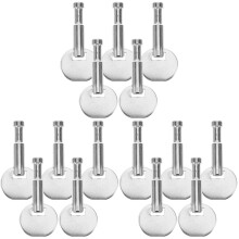 15 Stück Aufziehschlüssel für Spieldosen, Ersatz-Aufziehschlüssel für Musikmechanismus, Spieldosenteil