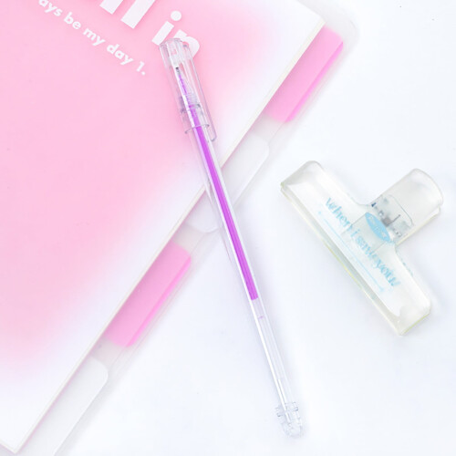 Highlighter Flüssiggel-Tintenroller 6 ml für Schule und Büro
