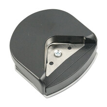 Macchina per angoli arrotondati, taglierina per carta portatile per angoli arrotondati, taglierina per carta da 4 mm, utilizzata per la macchina per