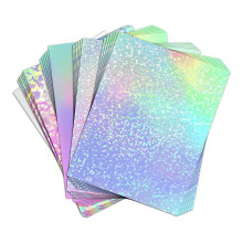 Vinyl Sticker Paper for Inkjet Printer 24 Sheets