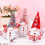 Verlichte Valentijnskabouterknuffels (3-pack) 8
