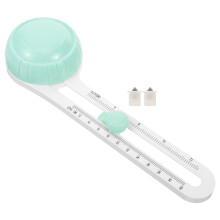 Rotary Compass Cutter for Paper and Craft Projects