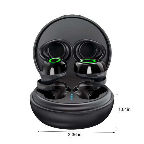 Ακουστικά Bluetooth Avtoify Ασύρματα Αθλήματα Έξυπνη Μείωση Θορύβου Ενσωματωμένα 2