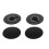MacBook Pro Retina non-slip replacement feet 4-pack 3